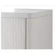 Armoire basse Easyoffice - Blanc - PAPERFLOW