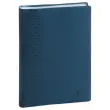 Agenda journalier Winner - 12 x 17 cm - Août à juillet - bleu foncé - EXACOMPTA