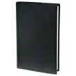 Agenda semainier - 16x24 cm - Août à août - Noir - QUO VADIS