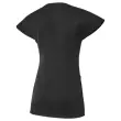 TUNIQUE MANCHE COURTES LILOU – NOIR – TAILLE 6