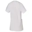 TUNIQUE MANCHES COURTES POLY/COTON – DAFNI HASSON – BLANC – TAILLE 5