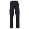 Pantalon coton - Stretch - Taille 56 - Marine 