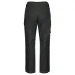 Pantalon de travail multipoches homme - Taille 56 - Gris foncé
