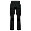 Pantalon de travail homme - Taille 42 - Noir 