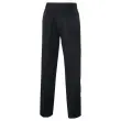 PANTALON DE SERVICE FEMME YOUN&rsquo;Z &ndash; NOIR &ndash; TAILLE 46 