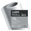 Rouleau de papier blanc pour copieur CLAIREFONTAINE 0,841x175 m - 75g