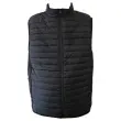 GILET SANS MANCHES NOIR HOMME TAILLE M