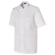 TUNIQUE BLANCHE HOMME MANCHES COURTES – ISPAHAN HASSON – BLANC – T.2