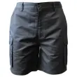 BERMUDA NOIR &Agrave; POCHE HOMME TAILLE 34 