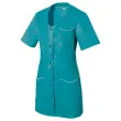 TUNIQUE F MANCHES TRANSFORMABLES – LAURIE HASSON – BLEU BLANC – T.3