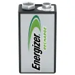 Pile rechargeable Power Plus HR22 - 9 Volts - ENERGIZER