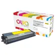 Toner éq. BROTHER TN-325Y - Haute capacité - Jaune - OWA