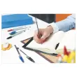 100 Stylos billes Cristal - Bleu - BIC