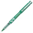 Stylo roller pointe aiguille rechargeable - Vert - V5 PILOT 
