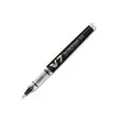 Stylo roller rechargeable V7 - Ecriture moyenne - Noir - PILOT 