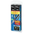 Stylo roller rechargeable V7 - Ecriture moyenne - Noir - PILOT 