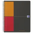 Cahier spirale Activebook - A5 160 Pages -5x5 -OXFORD International