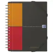 Cahier A5+ Meetingbook OXFORD International - 5 x 5 - 80g 