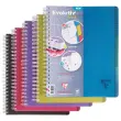Cahier spirale A4+ Evolutiv'Book Linicolor - CLAIREFONTAINE