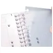 Cahier spirale A4+ Evolutiv'Book Linicolor - CLAIREFONTAINE