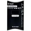 3 Recharges pour stylo V5 / V7 rechargeable PILOT - Noir