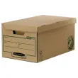 10 Conteneurs Flip top Maxi Earth Series - FELLOWES