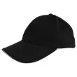 CASQUETTE NOIR TAILLE UNIQUE