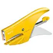 Pince agrafeuse Wow - Jaune - LEITZ