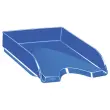 Corbeille à courrier Pro Gloss - Bleu - CEP