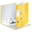 Classeur à levier WOW 180° - Jaune - LEITZ