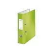 Classeur &agrave; levier WOW 180&deg; - Vert clair - LEITZ 