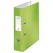 Classeur &agrave; levier WOW 180&deg; - Vert clair - LEITZ 