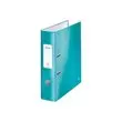 Classeur à levier WOW 180° - Vert menthe - LEITZ