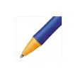 Stylo-bille pointball - Rechargeable - Bleu - STABILO