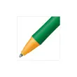 Stylo-bille pointball - Rechargeable - Vert - STABILO 