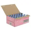 24 Bouteilles d'eau de 33 cl - EVIAN 