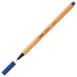 Stylo-feutre point 88 - Pointe fine - Bleu - STABILO
