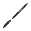 Stylo effaçable et rechargeable Frixion Ball - Noir - PILOT