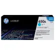 HP 650A CE271A toner cyan 