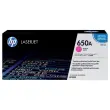 Toner 650A CE273A - Magenta - HP 