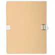 Chemise extensible à sangle - Beige - EXACOMPTA