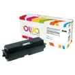 Toner éq. EPSON C13S050582, C13S050584 - Haute capacité - Noir - OWA