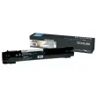 Toner LEXMARK noir THC X950X2KG
