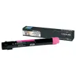 Toner LEXMARK magenta HC X950X2MG