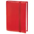 Agenda semainier - 16x24 cm - Décembre à décembre - Rouge - QUO VADIS