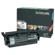 Toner T654X11E - Noir - Lexmark 
