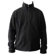 VESTE POLAIRE NOIR HOMME TAILLE L 