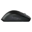 Souris ergonomique Stream Mouse Confort - Sans fil - Noir