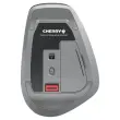 Souris ergonomique Stream Mouse Confort - Sans fil - Noir