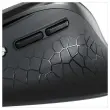 Souris ergonomique Stream Mouse Confort - Sans fil - Noir